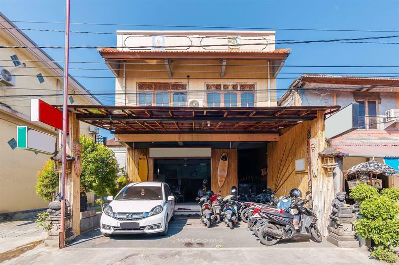 Zen Mataram Arjuna 1 Kuta (Bali)